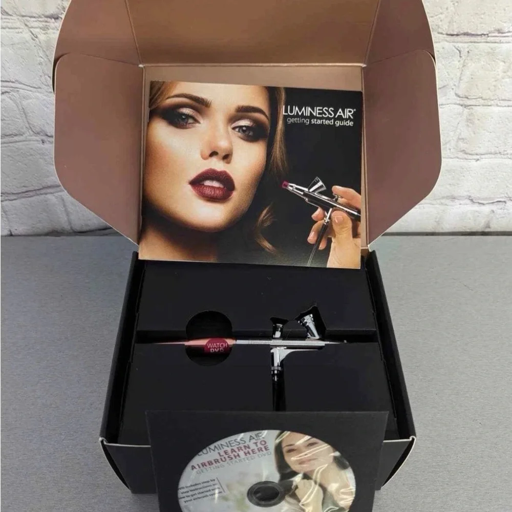 Luminess Airbrush Makeup Set -